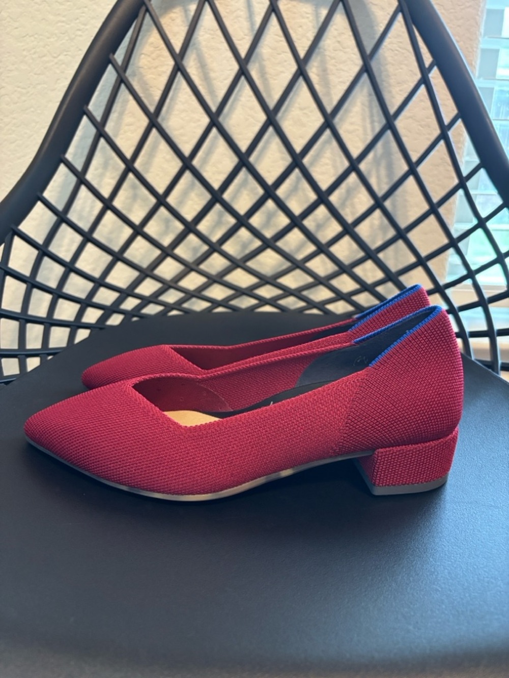 NWOB Rothy's The High Point Heels - Picture 4 of 9